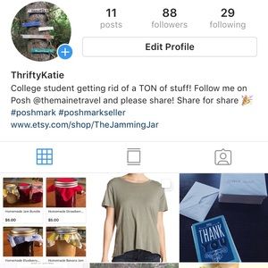 Follow On Insta for Updates!